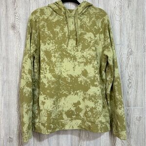 Lululemon Men’s City Sweat Pullover Hoodie Spectral Dew Green Hazel Green Large